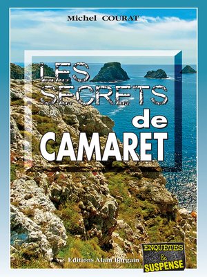 cover image of Les secrets de Camaret